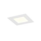 Eurofase Lighting 45375-019 Midway 12W 4" Blanc LED Lumière encastrée CCT Sélectionnable