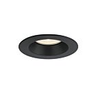 Eurofase Lighting 45378-027 Midway 24W 6" Noir LED Lumière encastrée CCT Sélectionnable