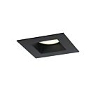 Eurofase Lighting 45379-024 Midway 24W 6" Noir LED Lumière encastrée CCT Sélectionnable