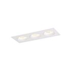 Eurofase Lighting 45382-017 Midway 36W 3.5" Blanc LED cardan Lumière encastrée CCT Sélectionnable