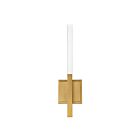 Luminaire de vanité LED Eurofase Benicio 45636-028 6W 2-Lumières Or brossé