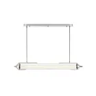 Lustre Eurofase Espada 45715-013 36W Nickel poli