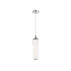 Suspendu LED Eurofase Espada 45716-010 18W Nickel poli