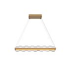 Lustre Eurofase Bruco 45717-024 120W 2-Lumières Or