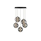 Eurofase Lighting 45737-039 Atomo 175W Suspendu Avec LED intégrée