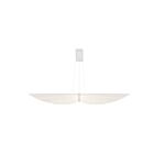 Eurofase 46344-035 1-lumière 100W Blanc mat LED Lustre