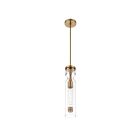 Suspendu incandescence Eurofase Mistero 46430-014 6W Or brossé