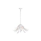 Lustre Eurofase Kagra 46431-028 120W 3-Lumières Blanc vieilli
