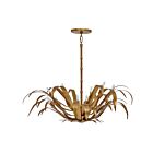 Lustre Eurofase Kagra 46432-018 480W 12-Lumières Laiton