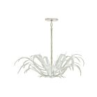 Lustre Eurofase Kagra 46432-025 480W 12-Lumières Blanc vieilli