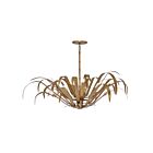 Lustre Eurofase Kagra 46433-015 480W 12-Lumières Laiton