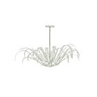 Lustre Eurofase Kagra 46433-022 480W 12-Lumières Laiton
