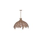Lustre Eurofase Jalore 46436-016 360W 6-Lumières Macchiato brun