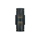 Applique murale d'extérieur Eurofase Westcliffe 46460-011 16W Noir