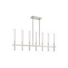 Eurofase 46476-029 7-lumières Nickel poli 38W Lustres