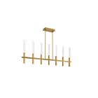 Eurofase 46476-036 7-lumières Or brossé 38W Lustres