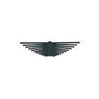 Eurofase 46731-012 1-Lumière 26W Seraph Noir Lumière pour
