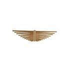 Eurofase 46731-029 1-Lumière 26W Seraph L'or Lumière pour