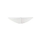 Eurofase 46731-033 1-Lumière 26W Seraph Blanc Lumière pour