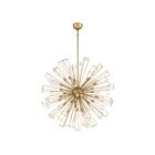Eurofase 46761-026 10-lumières L'or 400W Lustres