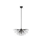 Eurofase 46762-016 9-Lumière Noir Suspendus