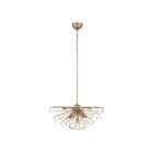 Eurofase 46762-023 9-Lumière L'or Suspendus