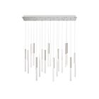 Eurofase 46771-032 18-lumières Nickel 55W Lustres
