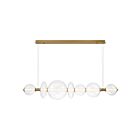 Eurofase 46772-036 1-lumières L'or 46W Lustres