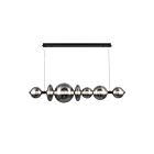 Eurofase Lighting 46772-060 Atomo 138W Lustre Avec LED intégrée