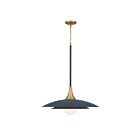 Eurofase 46785-022 1-Lumière Bleu Suspendus
