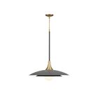 Eurofase 46785-039 1-Lumière Gris Suspendus