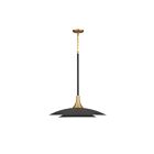 Eurofase 46785-046 1-Lumière Noir Suspendus