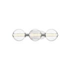 Eurofase 46809-018 3-Lumière 13W Atomo Chrome Lumière pour