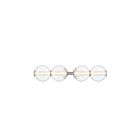 Eurofase 46810-014 18.5W Atomo Chrome Lumière pour