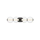 Eurofase Lighting 46810-038 Atomo 74W Suspendu Avec LED intégrée