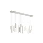 Eurofase 46814-036 30-lumières Nickel 35W Lustres