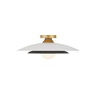 Eurofase 46815-019 1-Lumière 10W Blanc Semi-encastré