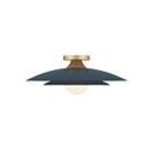 Eurofase 46815-026 1-Lumière 10W Bleu Semi-encastré