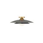 Eurofase 46815-033 1-Lumière 10W Gris Semi-encastré