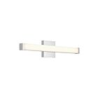 Eurofase 46818-027 1-lumière 24W Noir LED Lumière Vanité