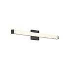 Eurofase 46819-031 1-lumière 27W Noir LED Lumière Vanité