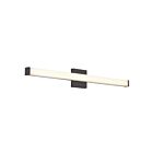 Eurofase 46820-035 1-lumière 30W Noir LED Lumière Vanité