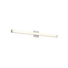 Eurofase 46821-010 1-lumière 38W Nickel brossé LED Lumière Vanité