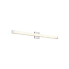 Eurofase 46821-027 1-lumière 38W Noir LED Lumière Vanité