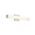 Eurofase 46822-024 1-lumière 24W Noir LED Lumière Vanité