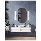 Eurofase 46822-038 1-lumière 24W Noir LED Lumière Vanité