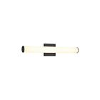Eurofase 46822-038 1-lumière 24W Noir LED Lumière Vanité
