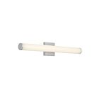 Eurofase 46823-014 1-lumière 27W Nickel brossé LED Lumière Vanité