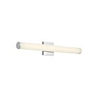 Eurofase 46823-021 1-lumière 27W Noir LED Lumière Vanité