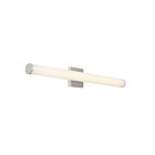 Eurofase 46824-011 1-lumière 30W Nickel brossé LED Lumière Vanité